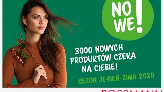 1 października startuje nowy sezon w Rossmannie