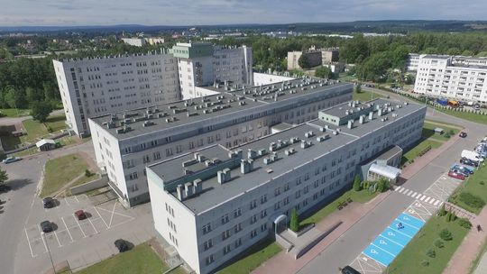 1 sierpnia szpital powinien wznowić normalną działalność