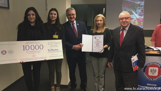 10 tys. zł za wygraną w ogólnopolskim konkursie