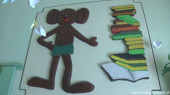 100 tysięcy dotacji odmieni wygląd biblioteki „Plastuś”