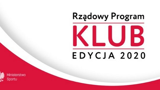 100 tysięcy złotych dla naszych klubów