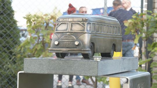 11-ty Staruś pojawił się na mapie Starachowic. Tym razem to legendarny autobus marki STAR