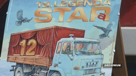 12. Edycja Legendy STAR-a już w ten weekend!