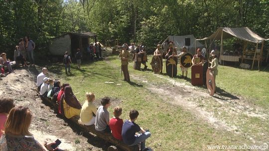 13 edycja warsztatów archeologicznych „Żelazne Korzenie”