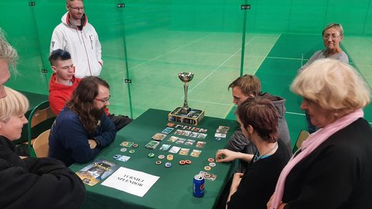 14 Października w Starachowicach odbędzie się po raz kolejny Ogólnopolski Dzień Gier Planszowych!