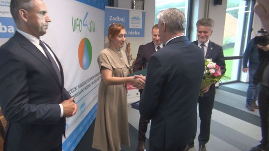 14 tysięcy dotacji z „Czystego Powietrza”