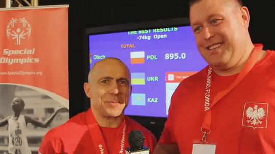 15-krotny Mistrz Świata ze Starachowic