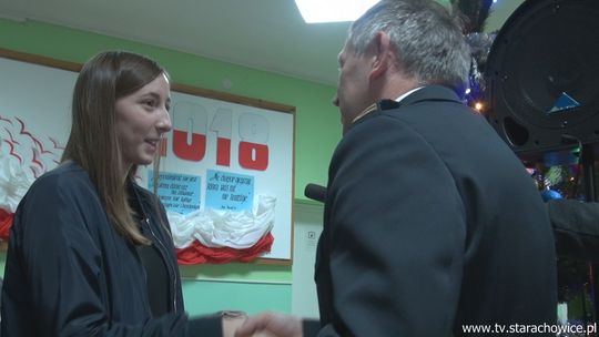 15 - letnia Natalia Lucińska uratowała życie młodszej siostrze, która podtruła się czadem