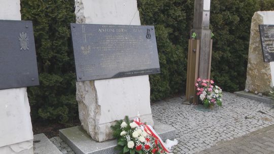 15 rocznica śmierci generała Antoniego Hedy „Szarego”