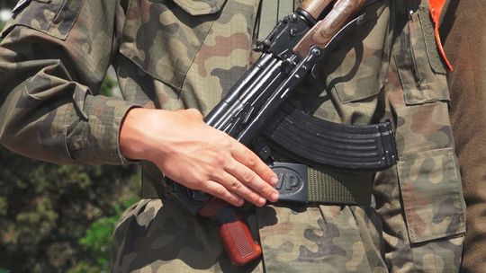 Obchody Święta Wojska Polskiego również w Starachowicach