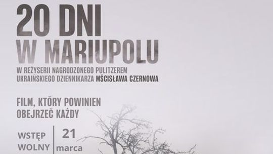 “20 dni w Mariupolu”