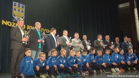 20 lecie sekcji futbolowej klubu „Juventa”