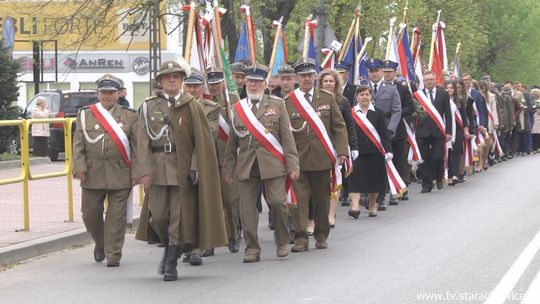 228. rocznica uchwalenia Konstytucji 3 Maja