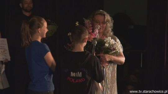 25 - lecie Szkoły Tańca MiM ze Starachowic 