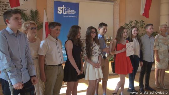 26 edycja Ogólnopolskiego Konkursu Łamigłowy w Starachowicach