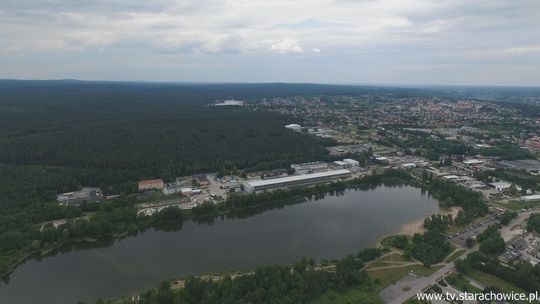 27- latek z gminy Iłża utonął w zalewie Piachy