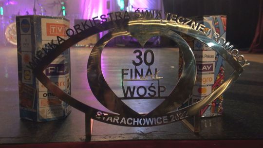 30 Finał WOŚP w Starachowicach