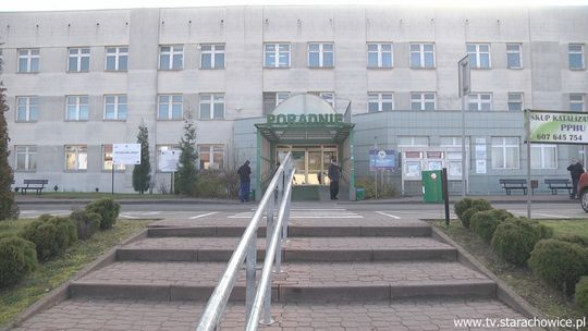 30-go marca poradnie nieczynne