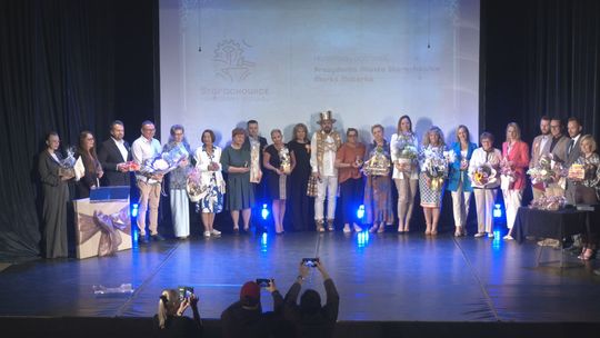 30-lecie ŚDS w Starachowicach. Nie brakło wzruszeń i występów artystycznych