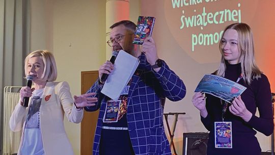 31 Finał Wielkiej Orkiestry Świątecznej Pomocy w Starachowicach