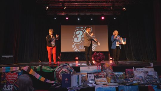 34. Finał WOŚP przeszedł do historii. Park Kultury tętnił koncertami, licytacjami i dobrą energią