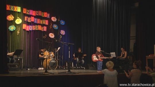 35 Dziecięcy Festiwal Piosenki za nami