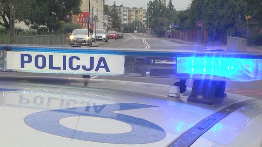 36-latek uciekał przed starachowicką policją