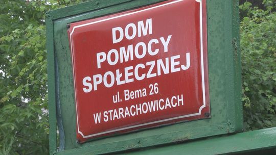 36 zakażeń w Domu Pomocy Społecznej