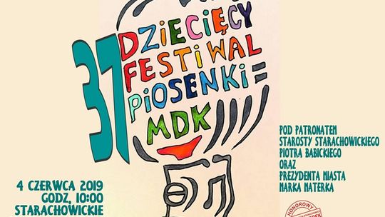 37 Dziecięcy Festiwal Piosenki