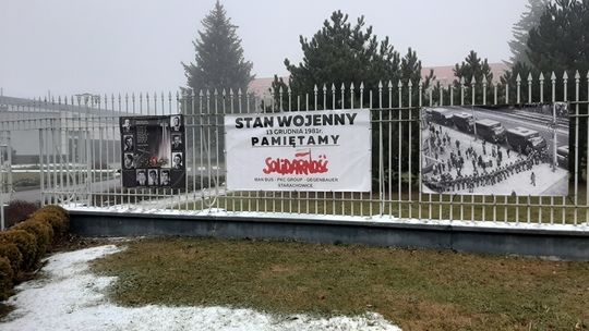 39 rocznica wprowadzenia stanu wojennego