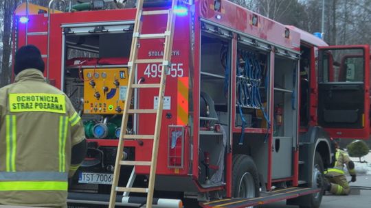 4 miliony złotych dla jednostek ochotniczych straży pożarnych