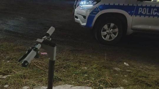40-latek na elektrycznej hulajnodze pod wpływem alkoholu. Przejazd zakończony mandatem 2,5 tys. zł