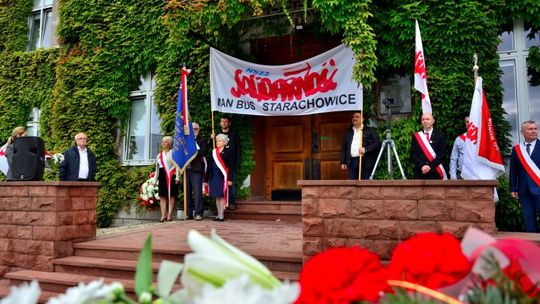 41 rocznica powstania NSZZ "Solidarność"