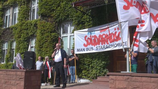 42. rocznica powstania „Solidarności” 