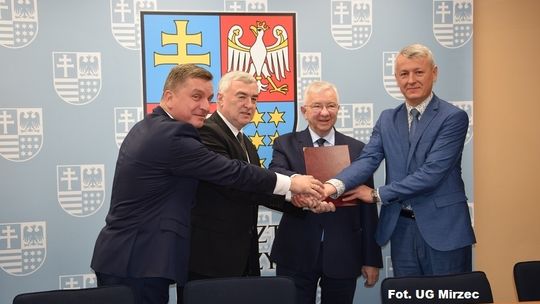 4,5 miliona złotych na rewitalizację Mirca!