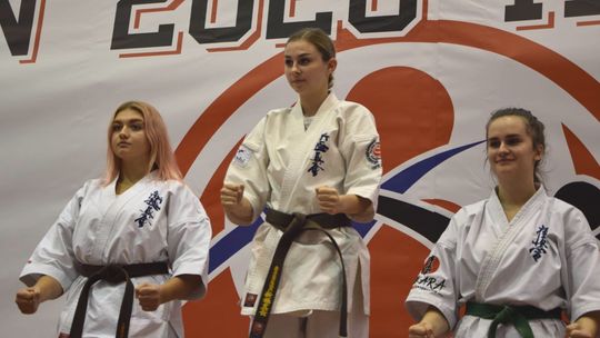 5 zawodniczek ze stypendiami prezydenta miasta