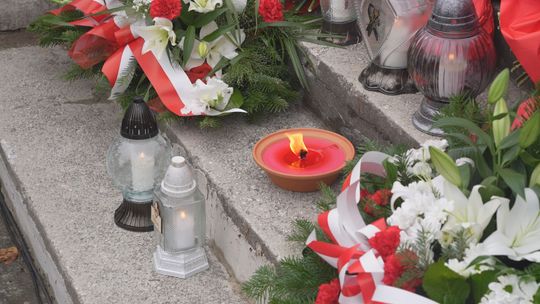 6 września uczczono pamięć wybuchu II wojny światowej oraz obrony Starachowic