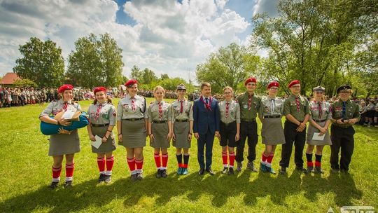 61 Harcerski Rajd Świętokrzyski