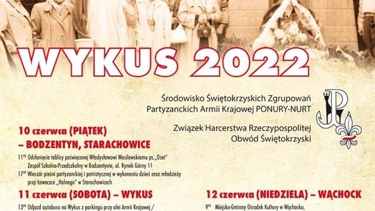 65 lat Środowiska Świętokrzyskich Zgrupowań Partyzanckich Armii Krajowej „Ponury” - „Nurt”