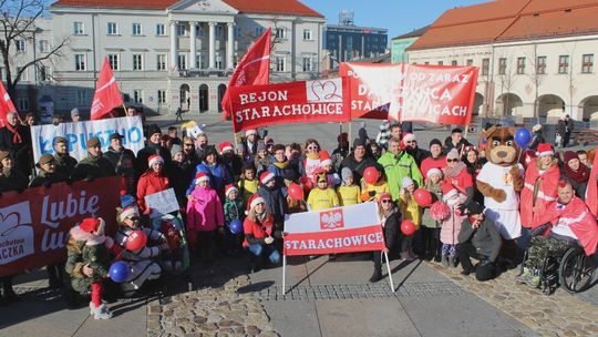 70 rodzin z powiatu starachowickiego czeka na „Szlachetną Paczkę”
