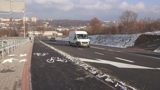 700 - metrowa ulica Moniuszki już przejezdna