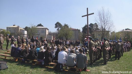 77. rocznica Zbrodni Katyńskiej