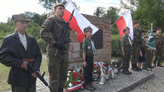 78 rocznica akcji „Szarego” w Starachowicach