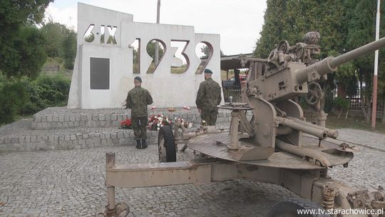 79 rocznica obrony Starachowic