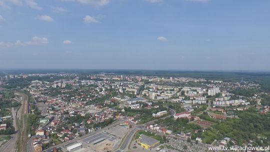 80 lat historii miasta