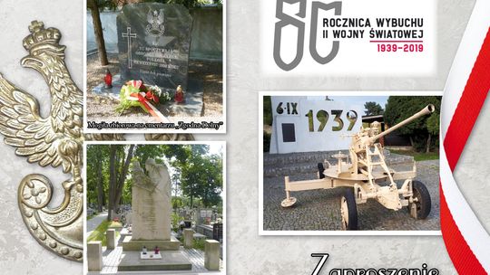 80. rocznica wybuchu II wojny światowej i obrony Starachowic