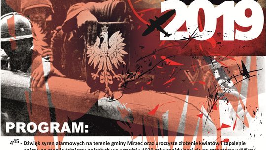 80. rocznica Wybuchu II Wojny Światowej w Mircu
