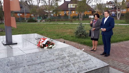 80. rocznica Zbrodni Katyńskiej