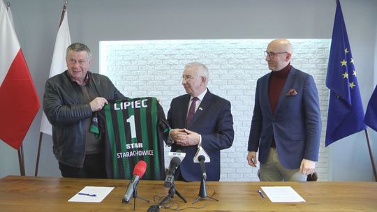 80 tys. zł od strefy dla Staru Starachowice