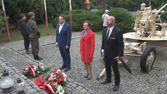 81 rocznica obrony Starachowic przed niemiecką agresją